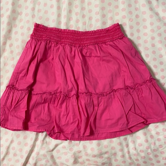 Pink Ruffle Skort - Picture 1 of 1